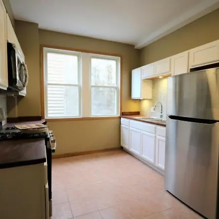Shared Living Space Hostel