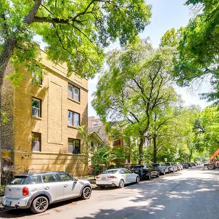 Near Lincoln Park And Depaul! *