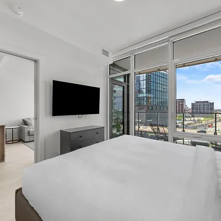 Level - Fulton Market 5* Chicago