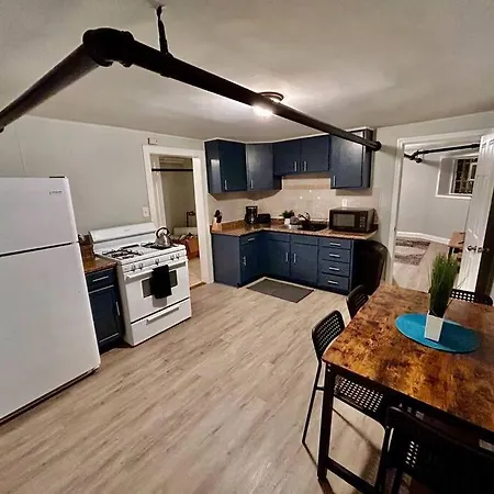 2br Modern Near Uchicago & Apartment Chicago
