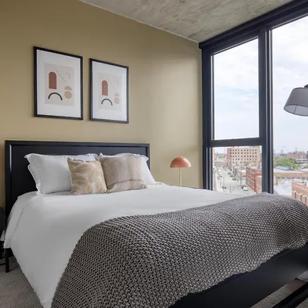 West Loop 1br W Pool Grills Nr Fulton Market Chi-964 Chicago
