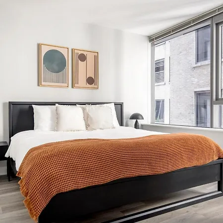 Loop 1br W Gym Pool Lounge 1 Block From L Chi-605 Chicago