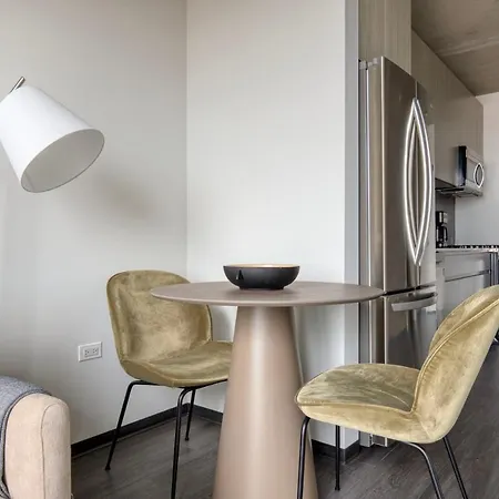 West Loop 1br W Pool Grills Nr Fulton Market Chi-964 Apartment *