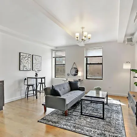 1br Prime And Comfy With In-unit Laundry - 302 Rep * Chicago