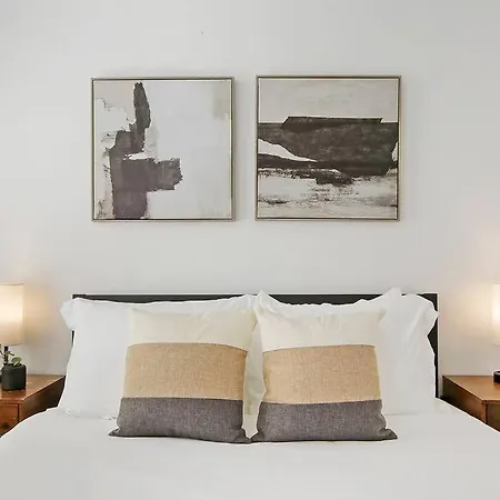 Apartment 1br Prime And Comfy With In-unit Laundry - 302 Rep