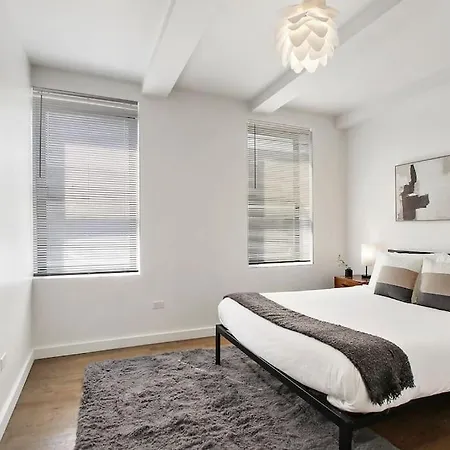 1br Prime And Comfy With In-unit Laundry - 302 Rep * Chicago