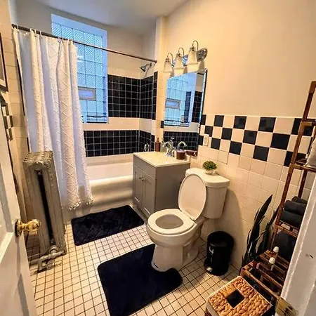 Apartment Modern Vintage 2br Walkable To Dining & Lakefront Chicago
