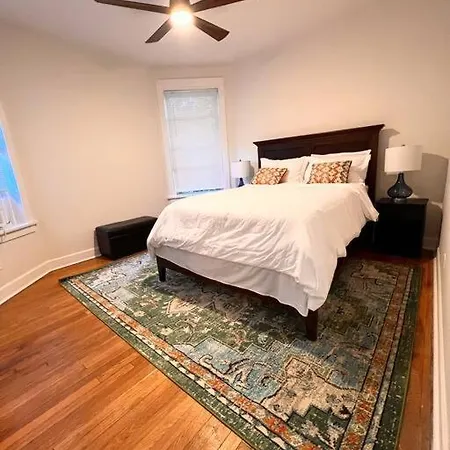 Modern Vintage 2br Walkable To Dining & Lakefront Apartment Chicago