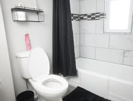 Apartment Queen 10min To Midway Airport And Downtown Chicago