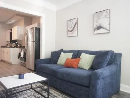 Apartment Queen 10min To Midway Airport And Downtown