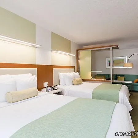 Springhill Downtown/river North Hotel Chicago