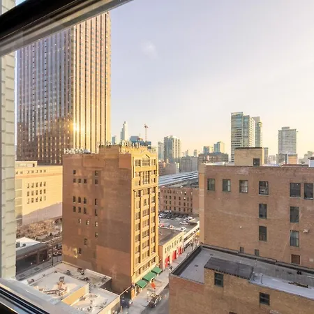 Loop 1br W Gym Roofdeck Nr Financial District Chi-192 Apartment Chicago