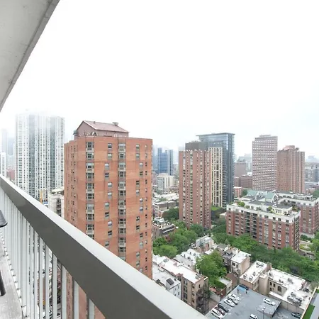 Gold Coast Convertible W Lounge Nr Oak St Chi-83 Apartment Chicago