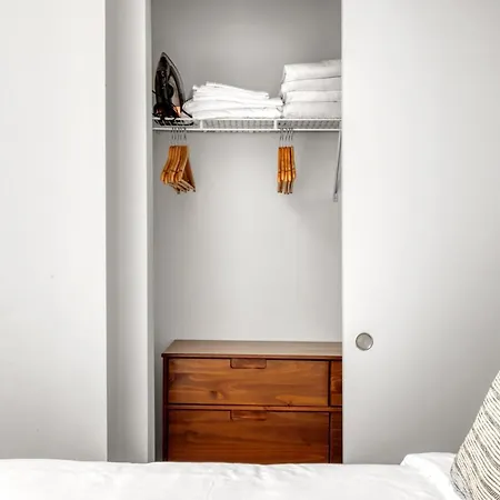 Apartment Loop 1br W Gym Roof Lounge Same Block As L Chi-669