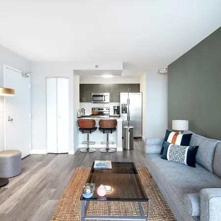 Apartment Gold Coast Convertible W Lounge Nr Oak St Chi-83 *