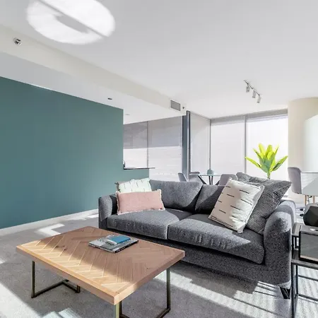 Loop 2br W Gym Pool Wd Nr Financial District Chi-208 Chicago