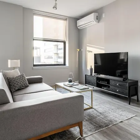 Loop 1br W Gym Roofdeck Nr Financial District Chi-192