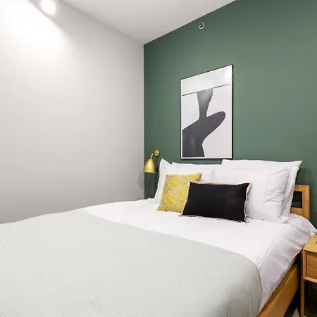 Apartment Loop 1br W Gym Roofdeck Nr Financial District Chi-192