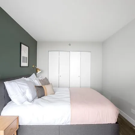 Apartment Gold Coast Convertible W Lounge Nr Oak St Chi-83