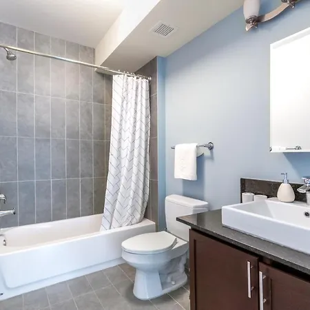 Loop 2br W Gym Pool Wd Nr Financial District Chi-208 Chicago