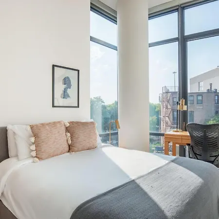 River West 2br W Rooftop Nr L Blue Line Chi-969 * Chicago
