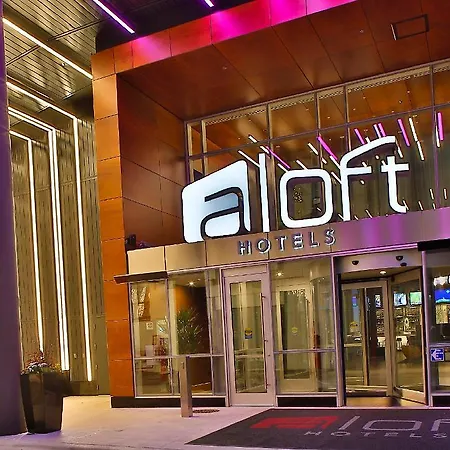 Aloft By Marriott Mag Mile