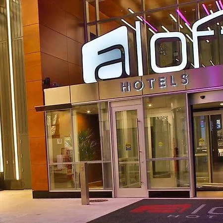 Aloft By Marriott Mag Mile Hotel