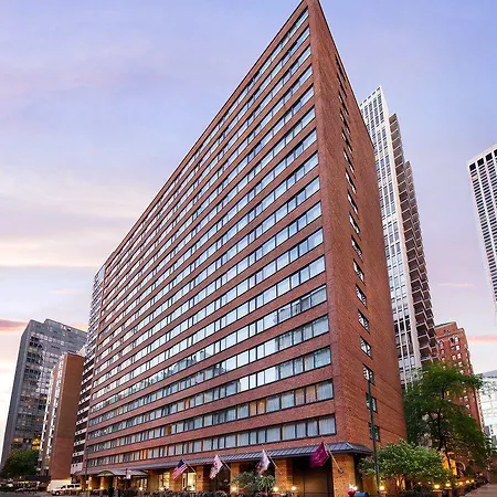 Hotel Sonesta Es Downtown Magnificent Mile Medical 3*