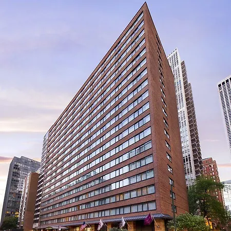 Hotel Sonesta Es Downtown Magnificent Mile Medical Chicago