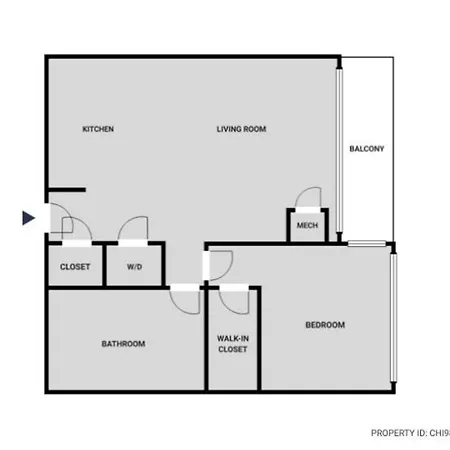 Lakeview 1br W Gym Grills Nr Lakefront Trail Chi-983 Apartment *