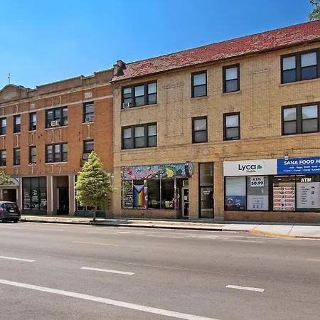 3br Spacious With In-unit Laundry - Kedzie 3f Apartment Chicago