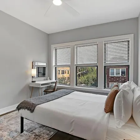 3br Spacious With In-unit Laundry - Kedzie 3f * Chicago