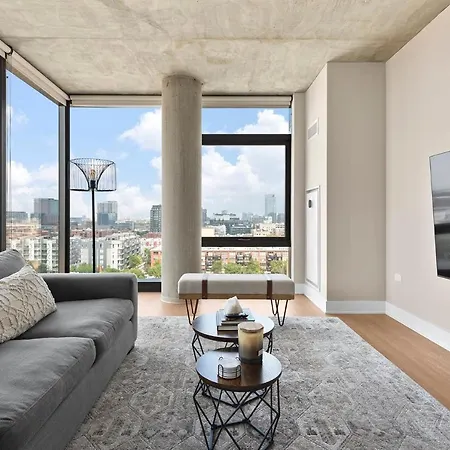 Sage Modern Near Union Park In West Loop *