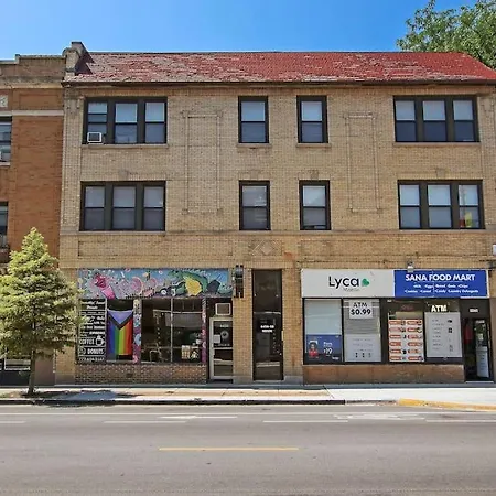 3br Spacious With In-unit Laundry - Kedzie 3f