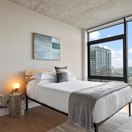 Apartment Sage Modern Near Union Park In West Loop *