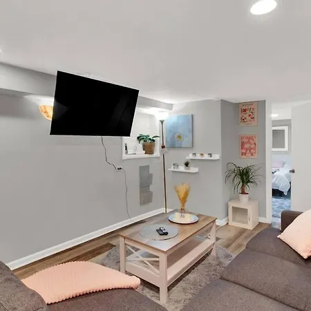 Logan Square Monthly Apartment Chicago