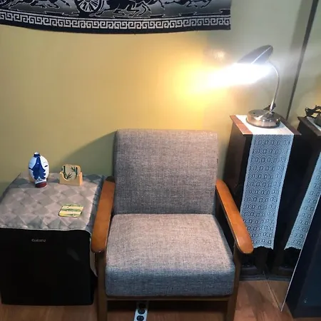 A Secluded Bedroom With A Private Full Bathroom Chicago