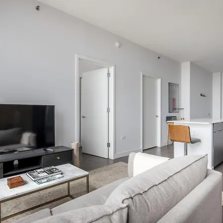 South Loop 1br W Gym Game Nr Schools Chi-988 Apartment