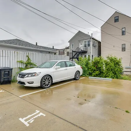 Apartment Pet-friendly Getaway With Free Parking! *