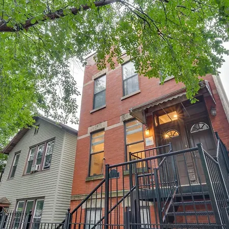 Apartment Pet-friendly Getaway With Free Parking!