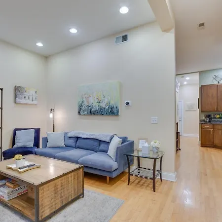 Apartment Pet-friendly Getaway With Free Parking!