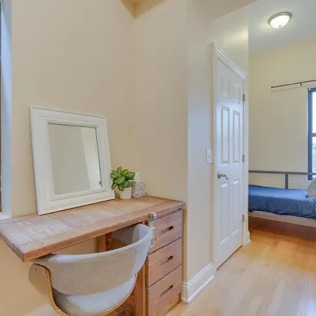 Apartment Pet-friendly Getaway With Free Parking! Chicago