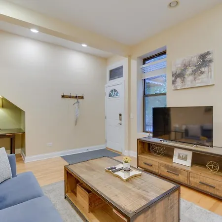 Apartment Pet-friendly Getaway With Free Parking! *