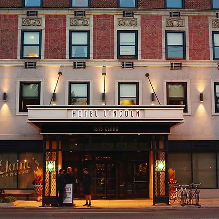 Hotel Lincoln Chicago