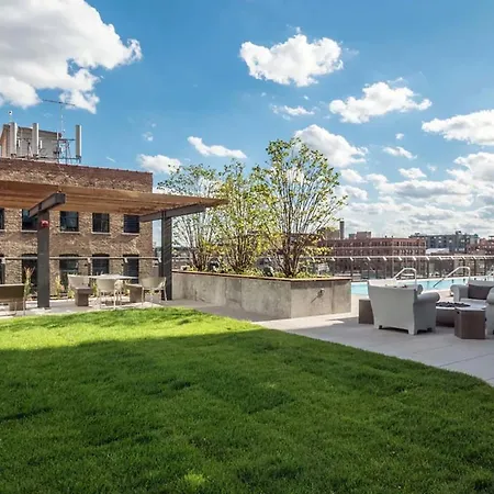 West Loop W Wd Gym Lounge Nr L Chi-778 Apartment