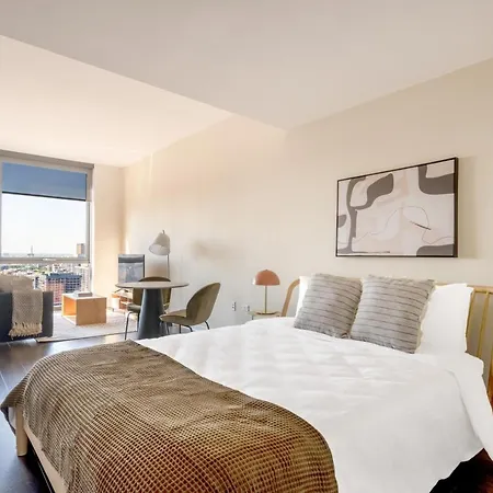 West Loop W Wd Gym Lounge Nr L Chi-778 Apartment