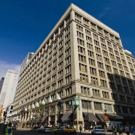 The Allegro Royal Sonesta Loop 4* Chicago