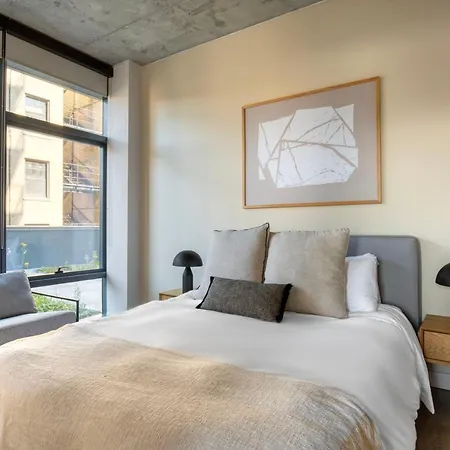 Apartment Lakeview 2br W Roftop Gym Nr Trail Park Chi-984 *