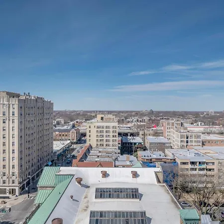 Edgewater 1Br W Gym Deck Lounge Nr L Chi-921 Apartment Chicago