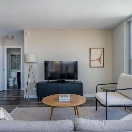 Edgewater 1Br W Gym Deck Lounge Nr L Chi-921 Apartment *